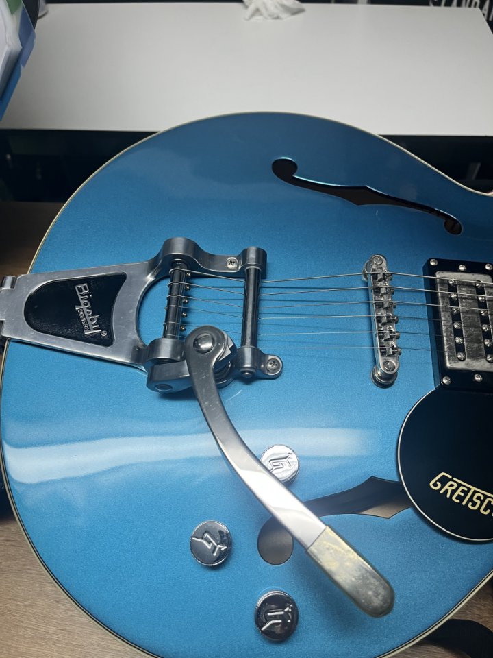GRETSCH G2622T de segunda mano · Foto 5 de 8 · Bizkaia · 400 €