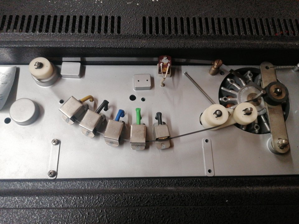 Delay de cinta Echolette Echo 400 de segunda mano · Foto 3 de 4 · Bizkaia · 350 €