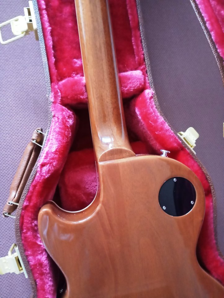 Gibson Les Paul Standard 60s DT VHB de 2026 de segunda mano · Foto 7 de 7 · Pontevedra · 1950 €