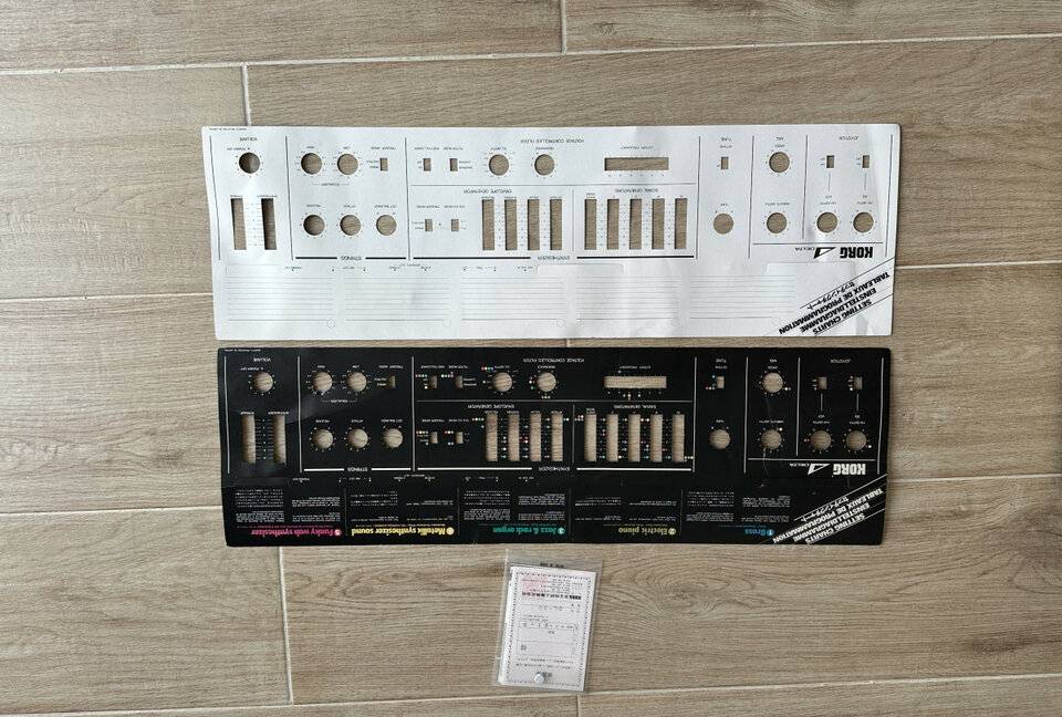 Korg Delta de segunda mano · Foto 10 de 10 · Barcelona · 1300 €