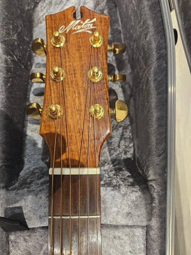 Maton The Australien EA-808