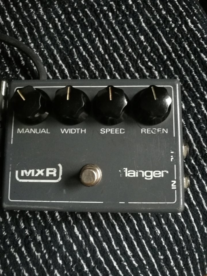 Flanger MXR  MX 117