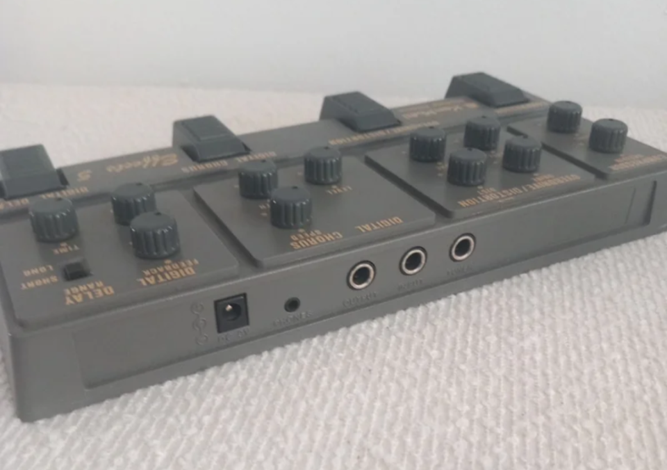 Ken Multi Effects Japan 80