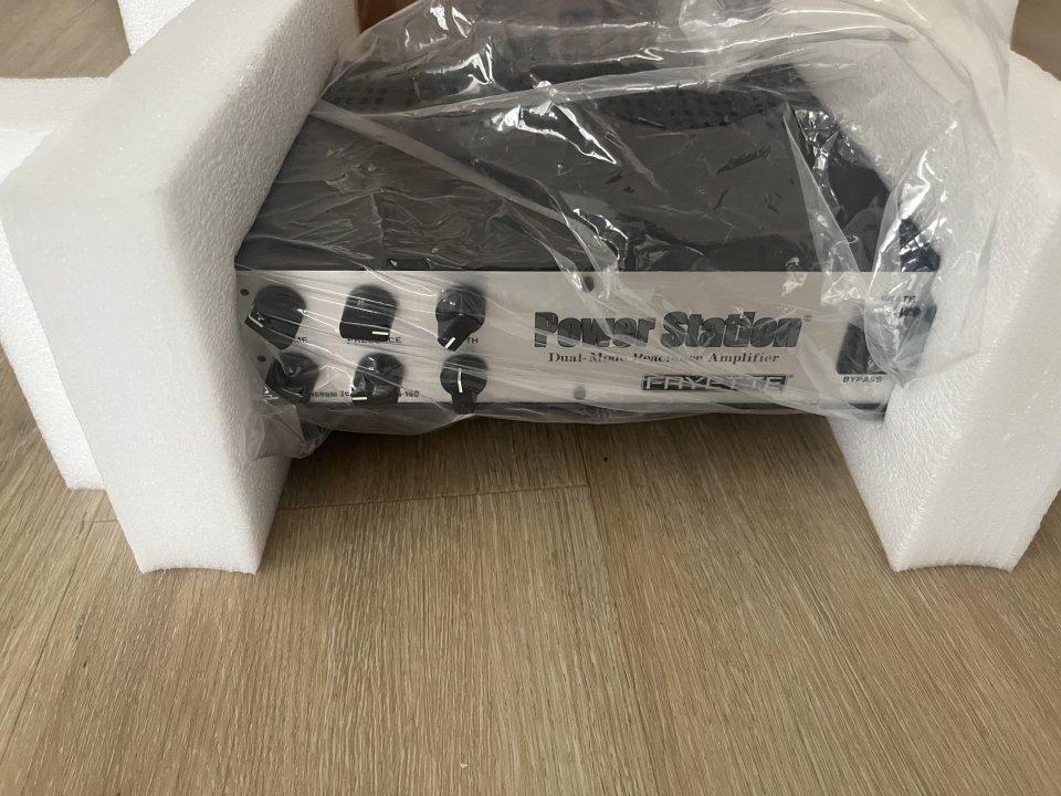 Fryette PS-100 de segunda mano · Foto 1 de 2 · Bizkaia · 1100 €