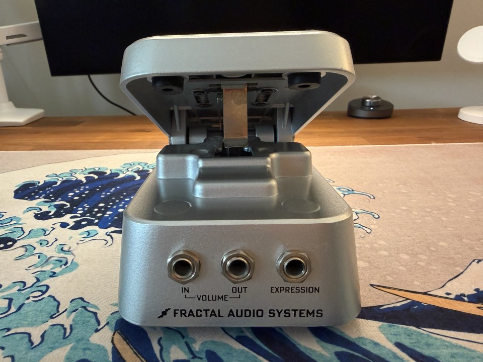 Fractal Audio EV-1 de segunda mano · Foto 3 de 3 · Murcia · 170 €