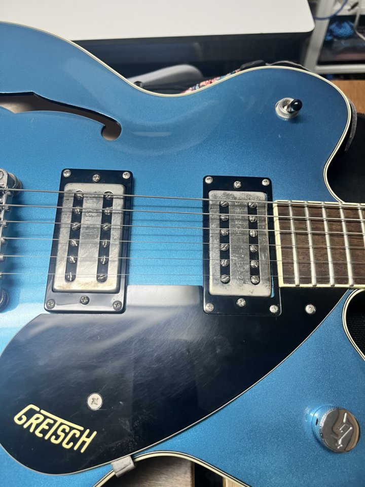 GRETSCH G2622T de segunda mano · Foto 6 de 8 · Bizkaia · 400 €