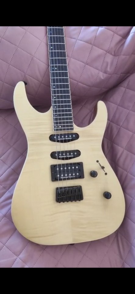 Ltd M-403 guitarrón de segunda mano · Alicante · 700 €