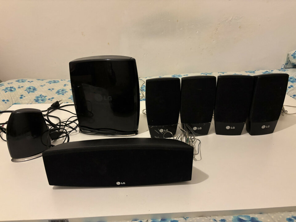 Home Cinema LG