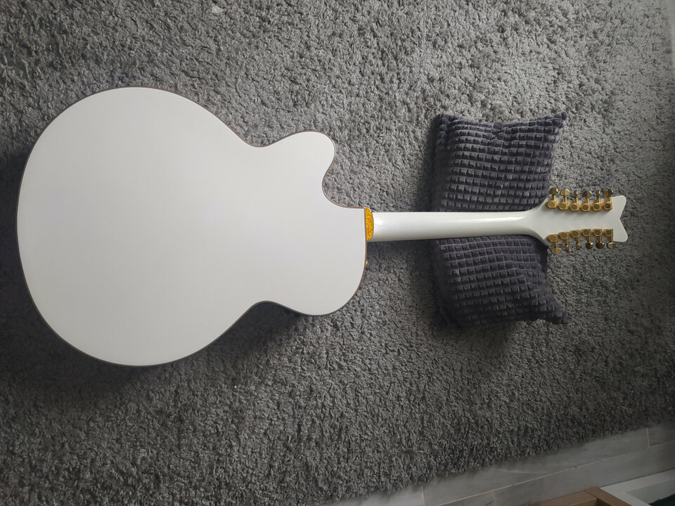 Gretsch G5022CWFE-12 Rancher Falcon de segunda mano · Foto 2 de 6 · Sevilla · 400 €