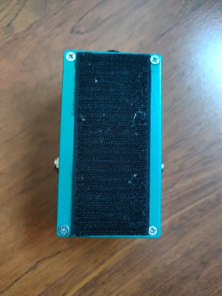 Pedal Wampler Plexi Drive. Marshall JTM45 Overdrive.