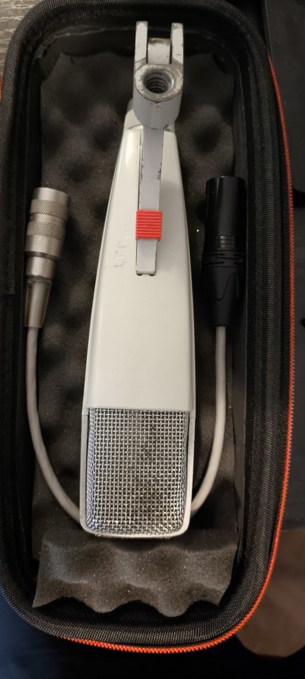 Sennheiser md-421 N