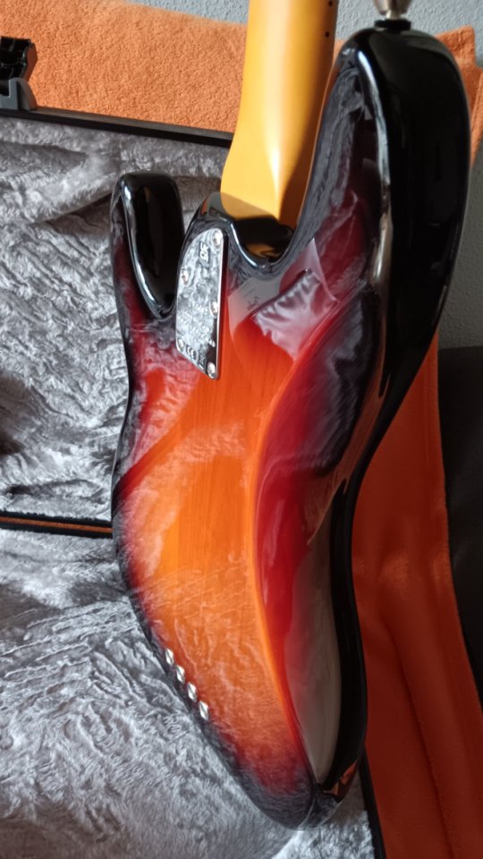 Fender American Professional II Precision Bass