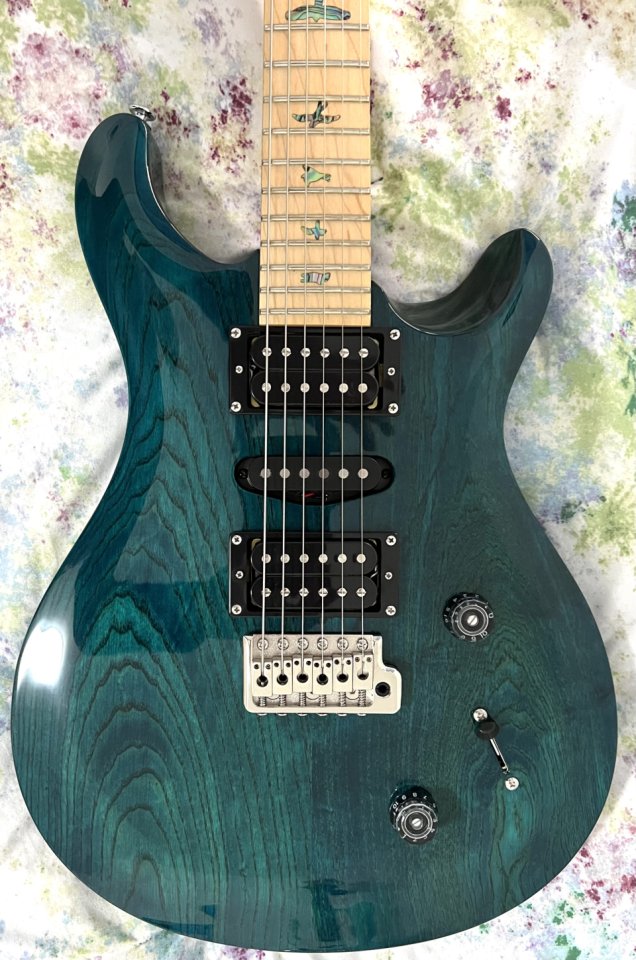 PRS SE Swamp Ash Special IB