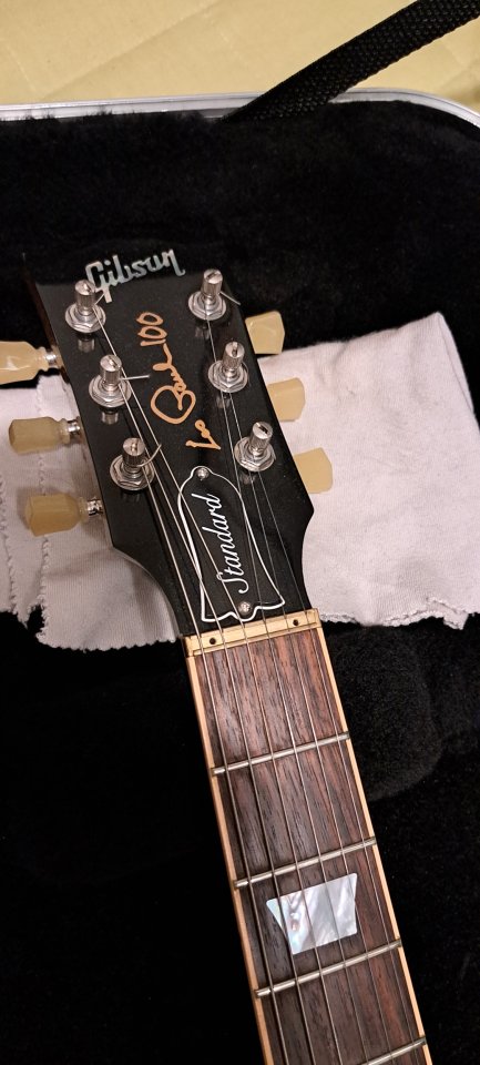 Vendo Gibson Les Paul 2014