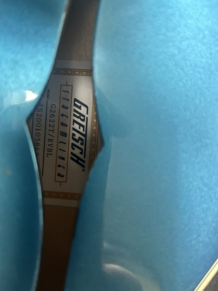 GRETSCH G2622T de segunda mano · Foto 7 de 8 · Bizkaia · 400 €