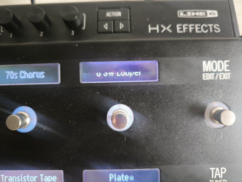 Line 6 HX effects ¡Envío incluido! de segunda mano · Foto 2 de 5 · Murcia · 280 €