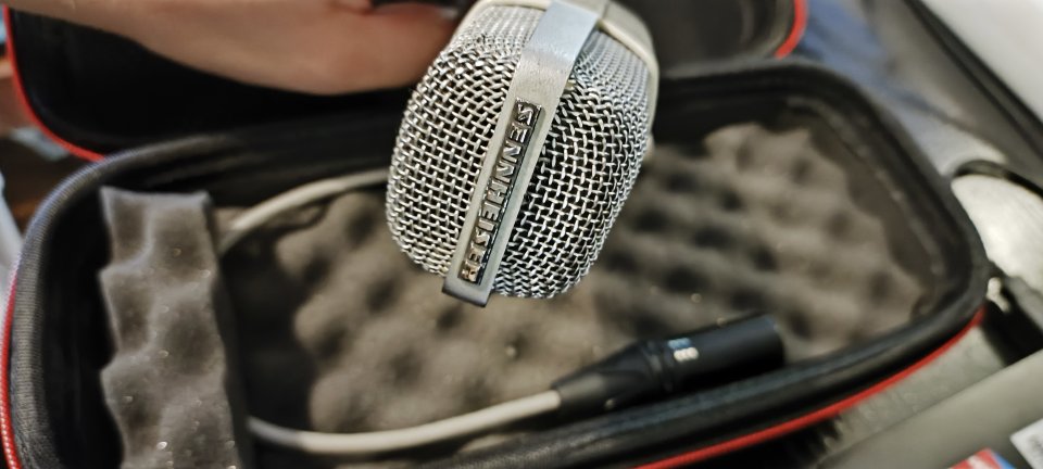 Sennheiser md-421 N
