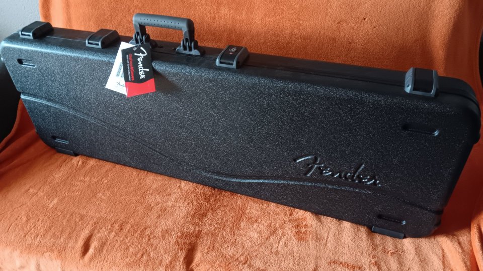 Fender American Professional II Precision Bass