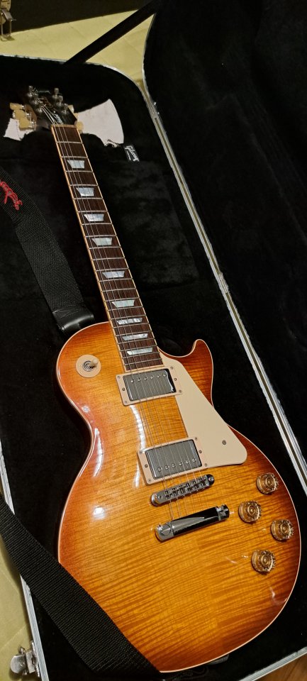 Vendo Gibson Les Paul 2014