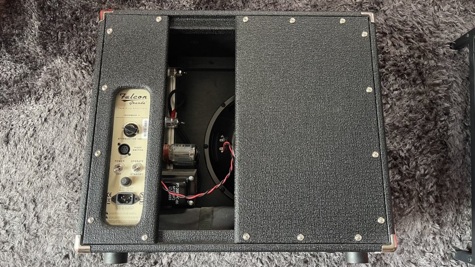 Tone King Falcon Grande de segunda mano · Foto 2 de 9 · A Coruña · 1300 €