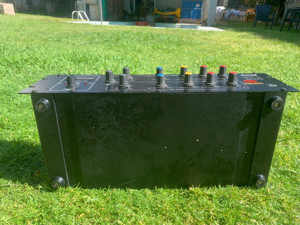 AKG BX-5 1970 - Negro de segunda mano · Foto 3 de 5 · Pontevedra · 1000 €