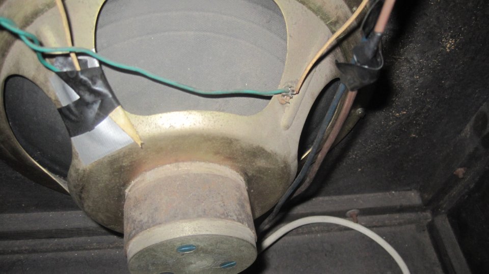 Amplificador vintage a válvulas Novivox 40 watt con reverb