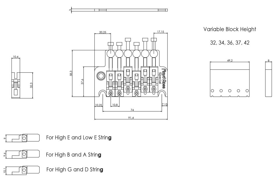 Floyd Rose Special Antique Bronze - Nuevo, a estrenar! (Málaga, ESP)
