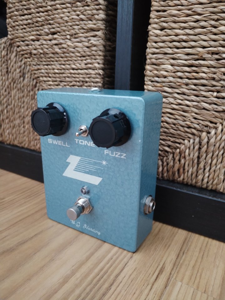 B. G. Harding Zonk Machine