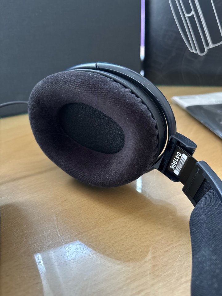 Sennheiser HD 6XX – Edición Limitada · Estado Impecable · Con Caja
