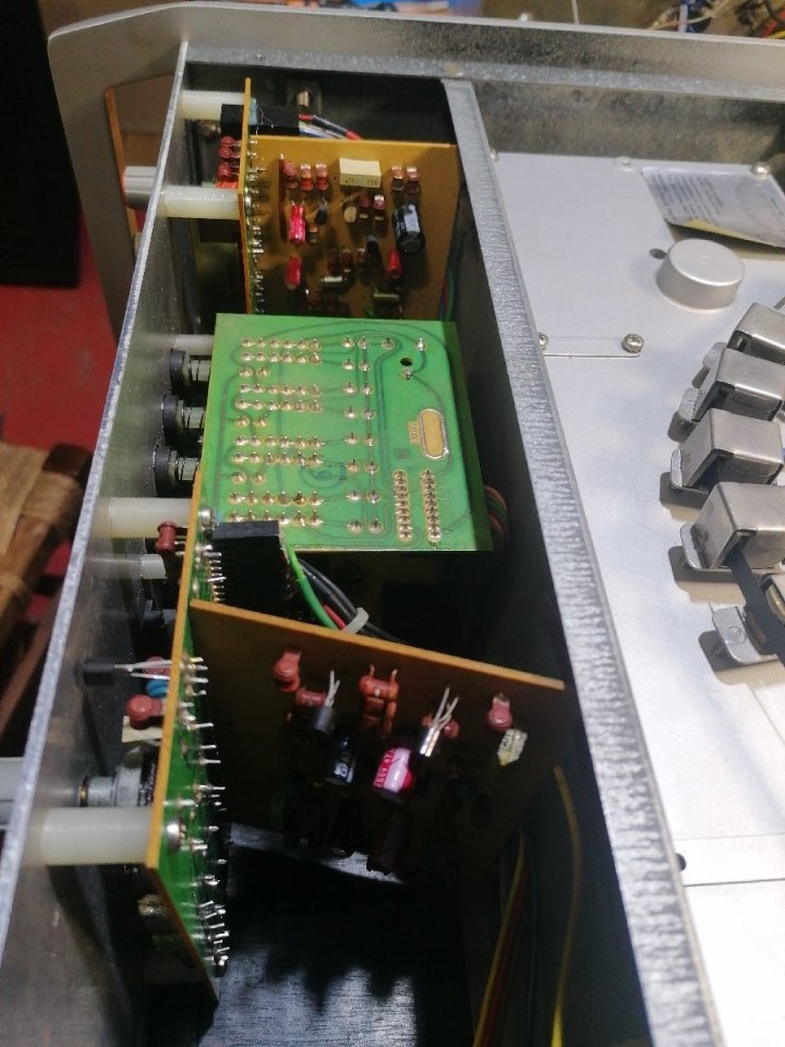 Delay de cinta Echolette Echo 400 de segunda mano · Foto 4 de 4 · Bizkaia · 350 €