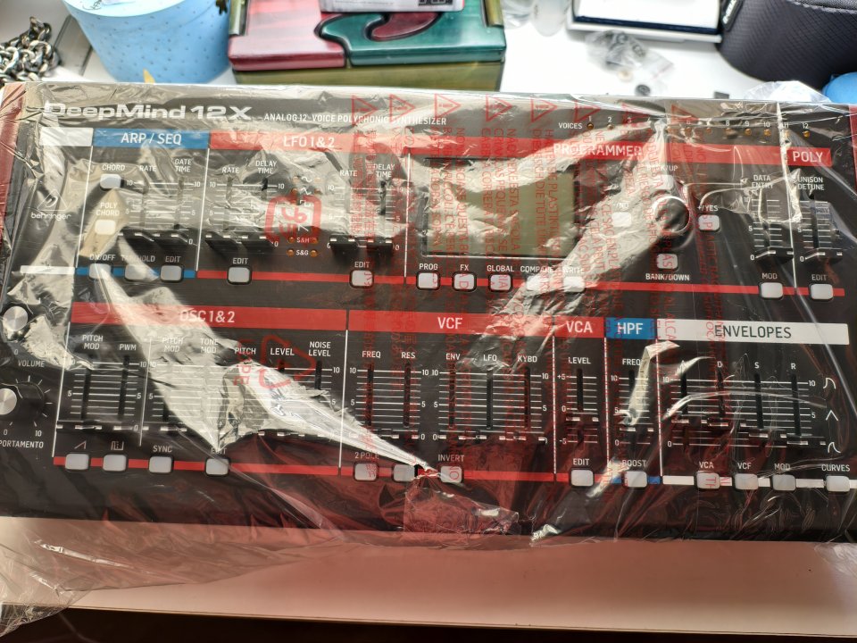 Deep Mind 12 de segunda mano · Foto 2 de 4 · Madrid · 390 €