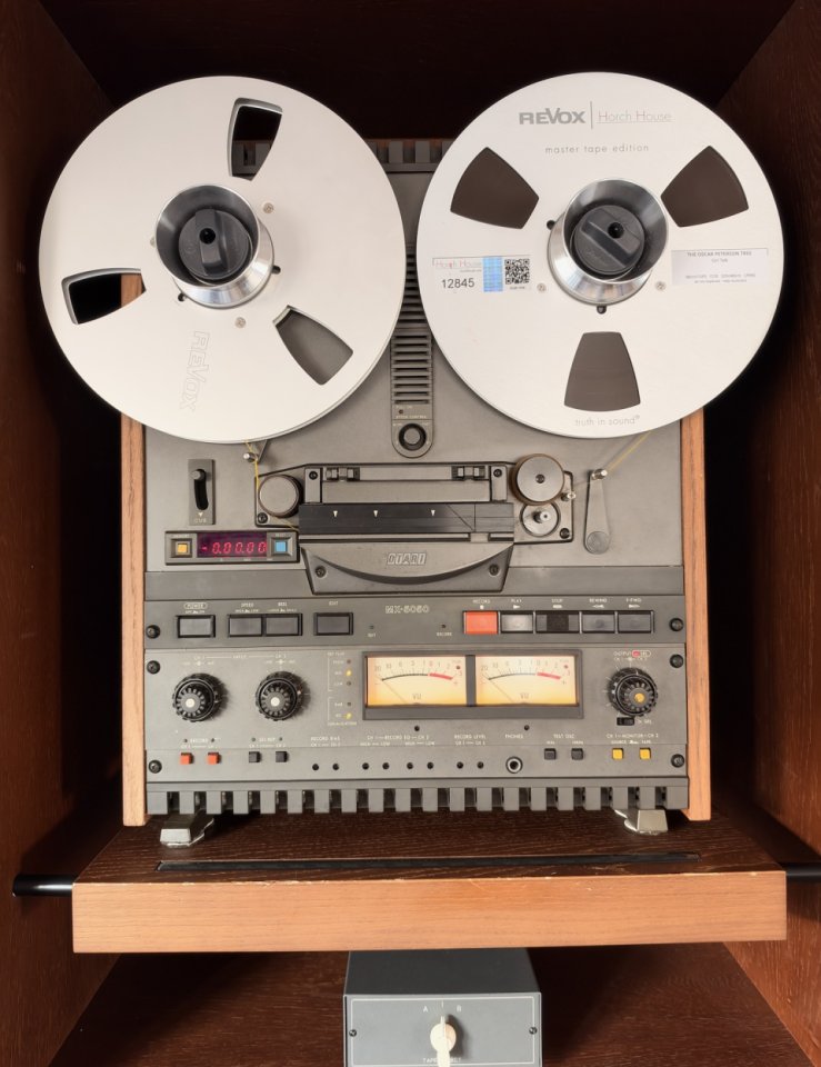 Vendo Magnetofón Otari MX5050 BII 2 -- Impecable de segunda mano · Foto 1 de 10 · Madrid · 2900 €