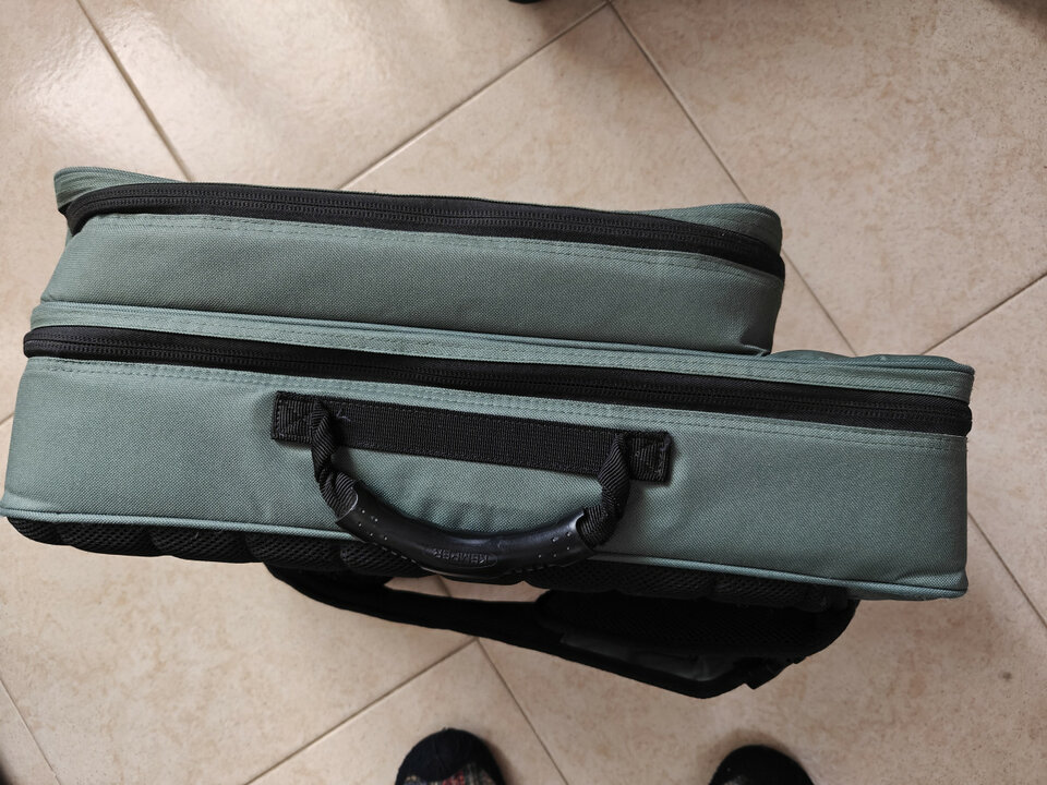 Kemper Stage como nuevo con funda y 2 packs de Profiles de pago de MBritt