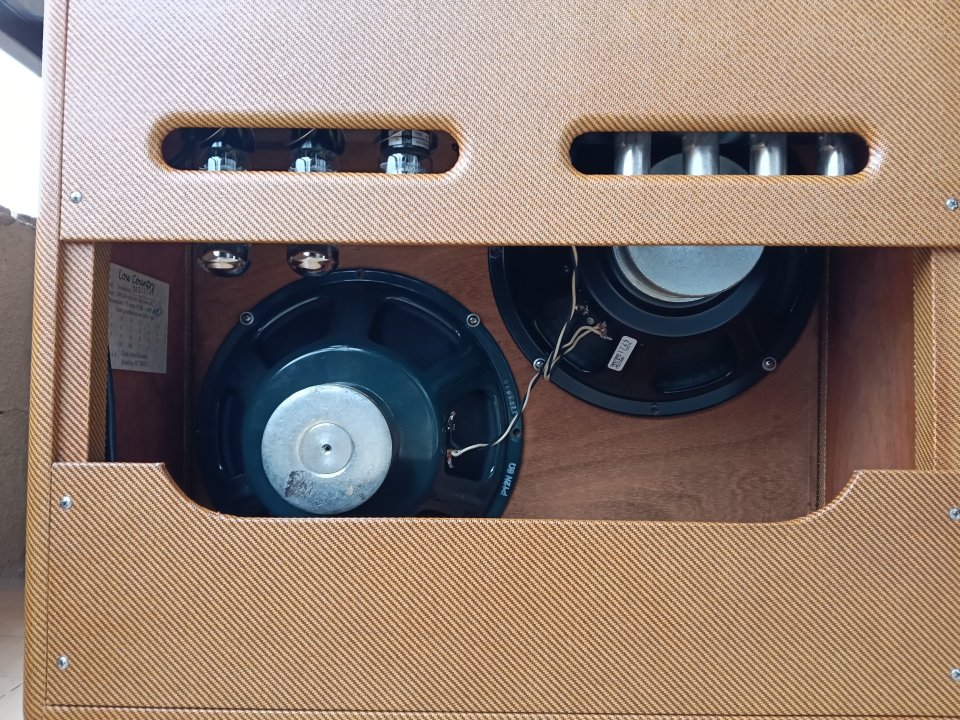 Clark Low Country (Tweed 57 Twin)