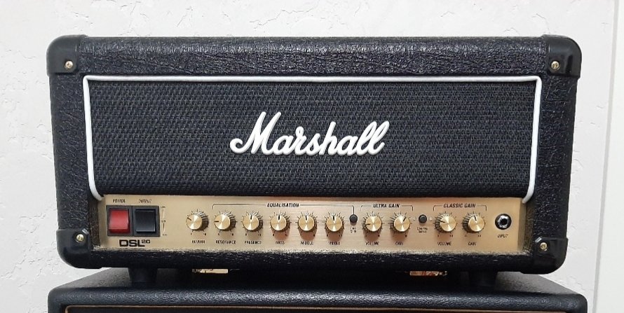Marshall dsl20h