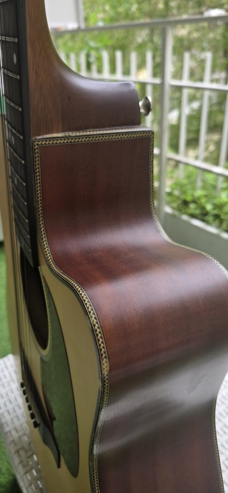 Guitarra Electroacústica