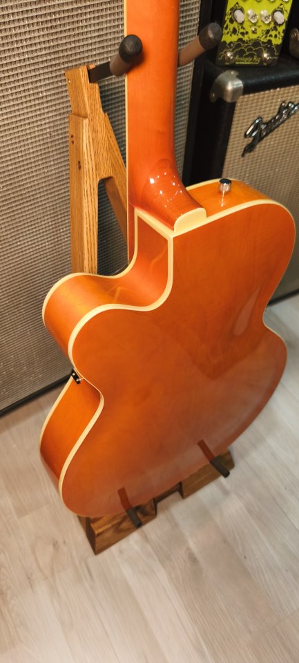 Gretsch Electromatic G5120 de segunda mano · Foto 3 de 7 · Barcelona · 550 €