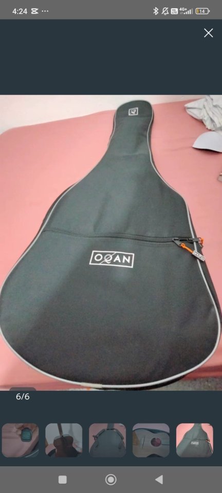Yamaha Storia Guitarra acústica 2023 de segunda mano · Foto 5 de 6 · Barcelona · 250 €