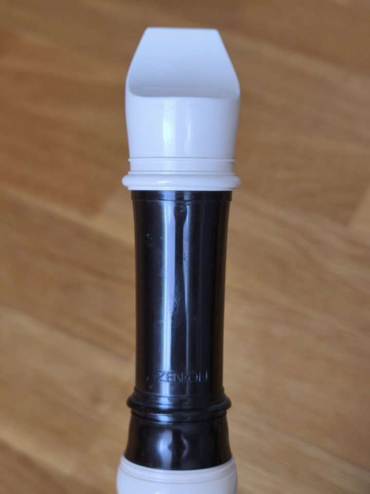 Flauta dulce Soprano ZEN-ON Stanesby Junior de segunda mano · Foto 4 de 5 · Barcelona · 29 €