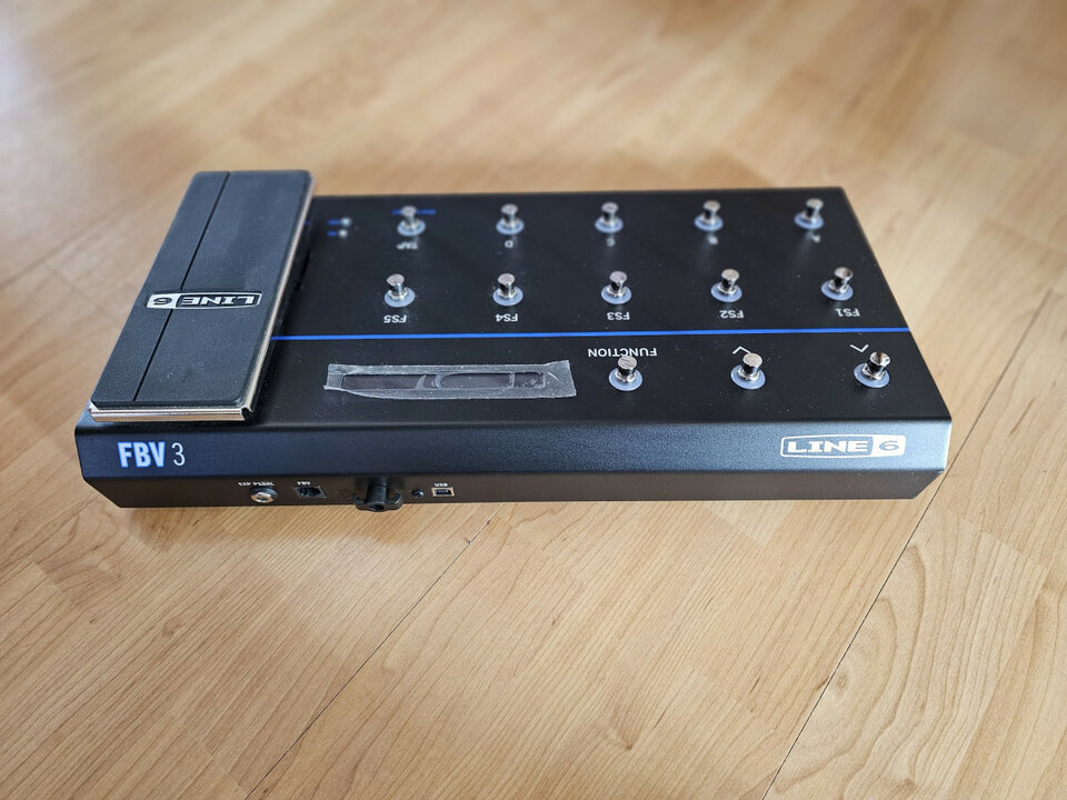 Line 6 Fbv3