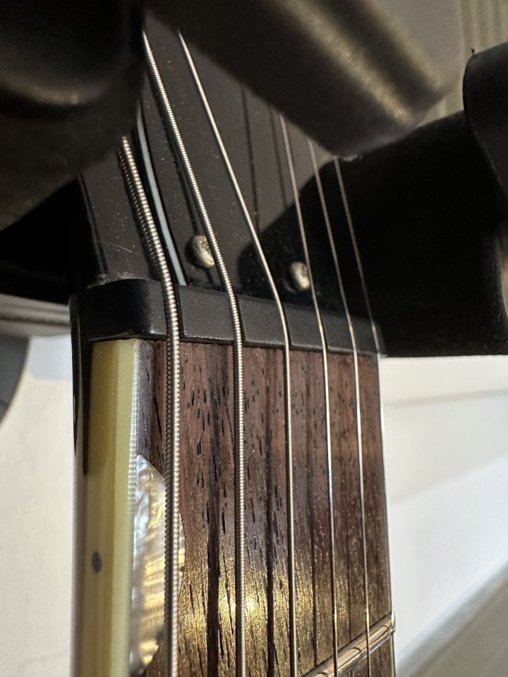 Gretsch G5129 Peerless (2005) - Joya de segunda mano · Foto 6 de 10 · Barcelona · 850 €