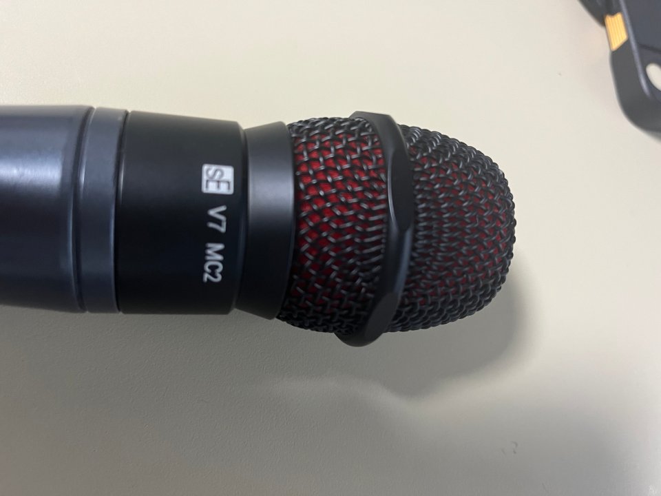 Microfono inalámbrico Sennheiser EW300 G3 con cápsula SE v7 de segunda mano · Foto 3 de 4 · Cantabria · 450 €
