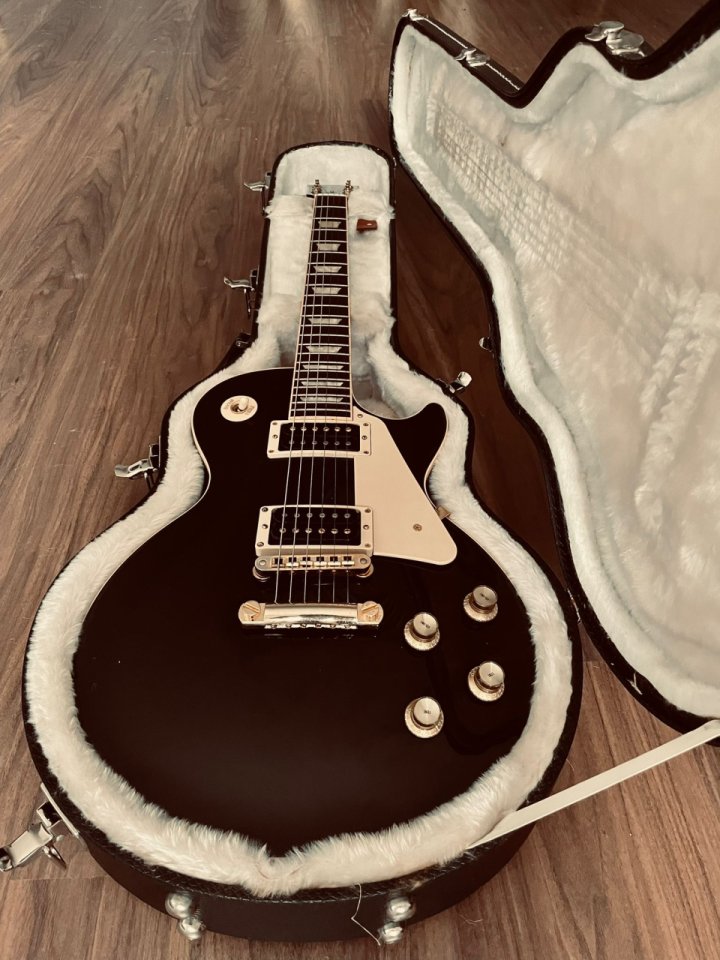 Gibson Les Paul Signature T Gold edition de segunda mano · Foto 4 de 5 · Cádiz · 1800 €