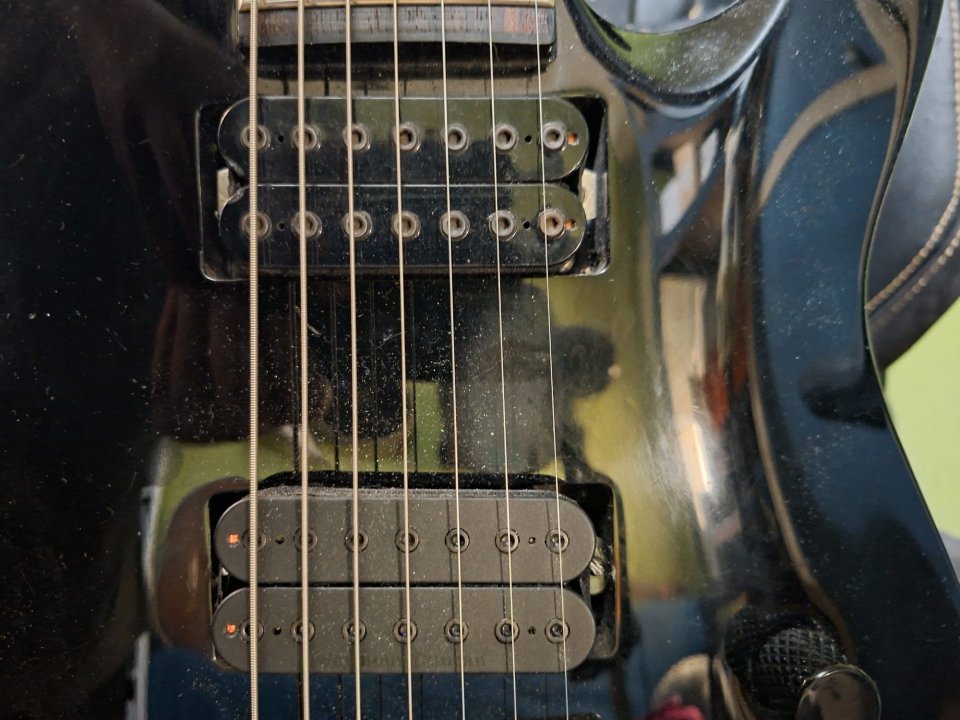 Jackson X Series SLATTXMG 3-7 Soloist de segunda mano · Foto 5 de 10 · Madrid · 700 €