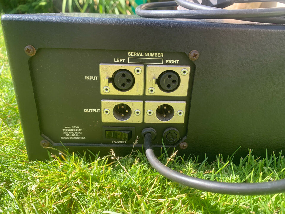 AKG BX-5 1970 - Negro de segunda mano · Foto 5 de 5 · Pontevedra · 1000 €