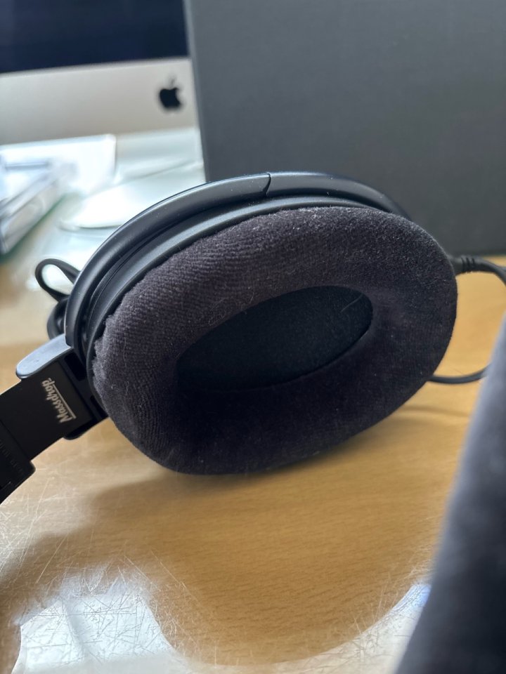 Sennheiser HD 6XX – Edición Limitada · Estado Impecable · Con Caja