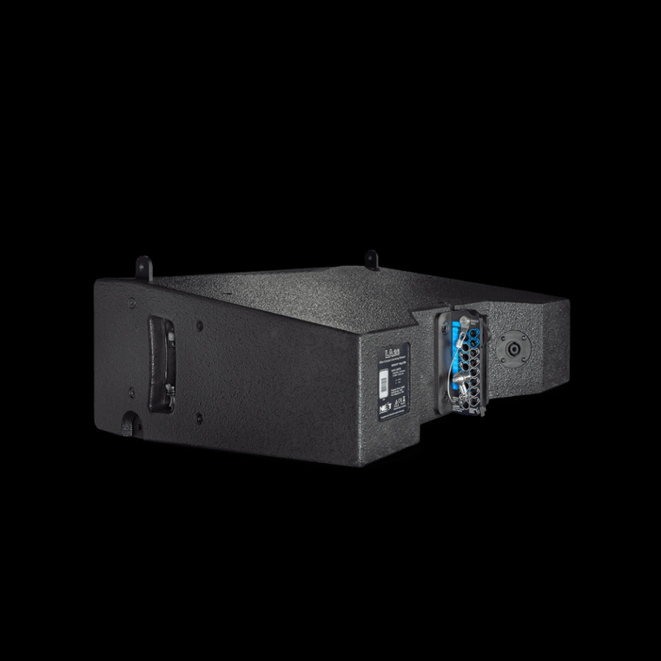 Pack de sonido Line Array NEXT-Pro Audio LA26/LAS15