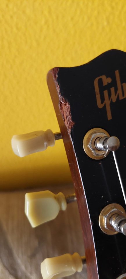 Gibson ES-120T 1962 de segunda mano · Foto 4 de 4 · Asturias · 2995 €