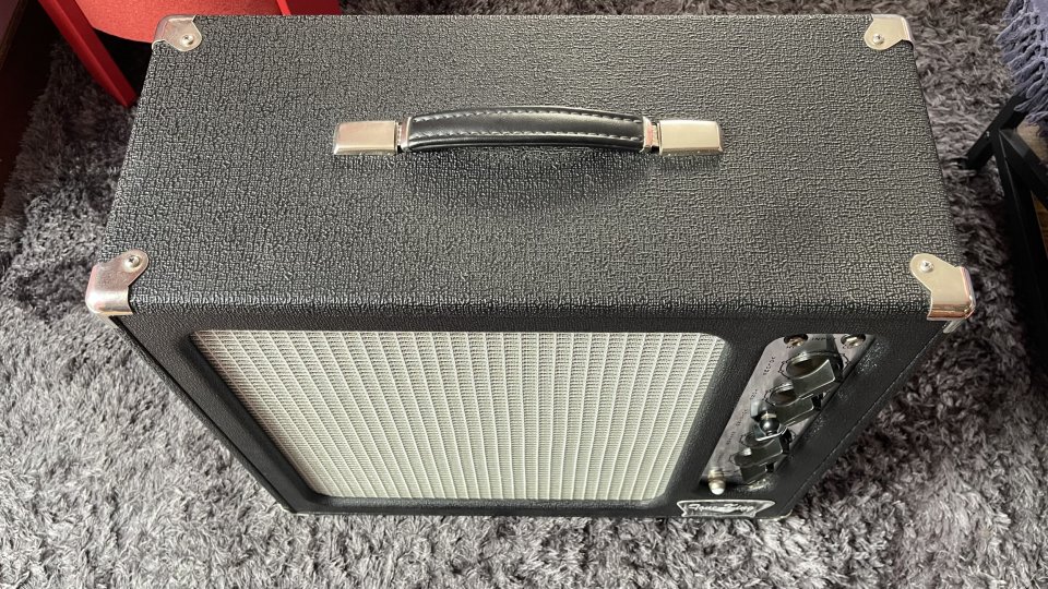 Tone King Falcon Grande de segunda mano · Foto 5 de 9 · A Coruña · 1300 €