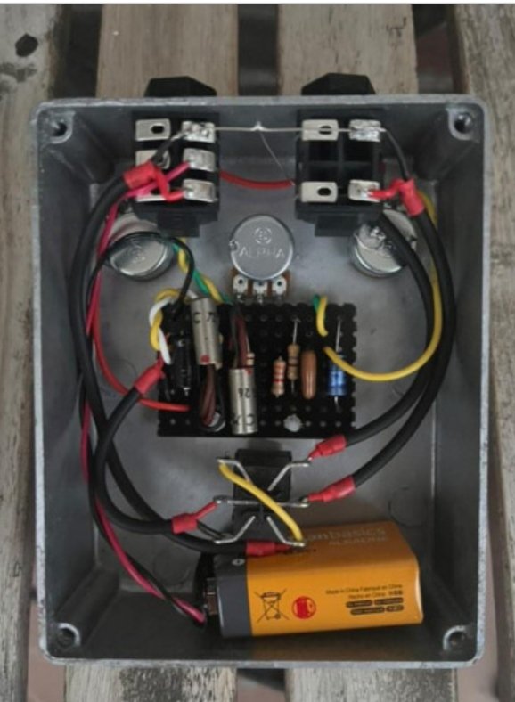 Stone Bender mk 1.5 de Pppc